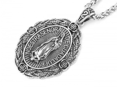 Stainless Steel Jewelry Wholesale - Stainless Steel Pendants - HY0145P0225