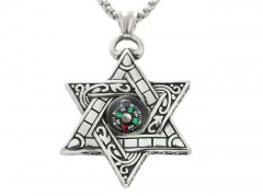 Stainless Steel Jewelry Wholesale - Stainless Steel Pendants - HY0062P1049