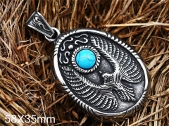 Stainless Steel Jewelry Wholesale - Stainless Steel Pendants - HY0012P378