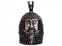 Stainless Steel Jewelry Wholesale - Stainless Steel Pendants - HY0142P234
