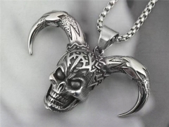 Stainless Steel Jewelry Wholesale - Stainless Steel Pendants - HY0154P1122