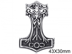 Stainless Steel Jewelry Wholesale - Stainless Steel Pendants - HY0012P277