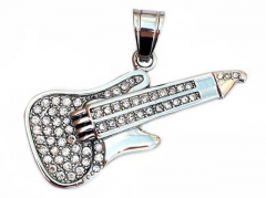 Stainless Steel Jewelry Wholesale - Stainless Steel Pendants - HY0142P238
