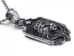Stainless Steel Jewelry Wholesale - Stainless Steel Pendants - HY0150P0150
