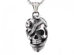 Stainless Steel Jewelry Wholesale - Stainless Steel Pendants - HY0154P1694