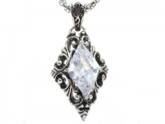 Stainless Steel Jewelry Wholesale - Stainless Steel Pendants - HY0062P1001