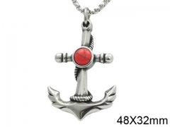 Stainless Steel Jewelry Wholesale - Stainless Steel Pendants - HY0036P478