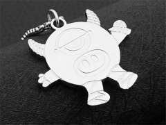 Stainless Steel Jewelry Wholesale - Stainless Steel Pendants - HY0141P331