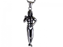 Stainless Steel Jewelry Wholesale - Stainless Steel Pendants - HY0147P0558