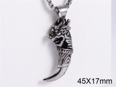 Stainless Steel Jewelry Wholesale - Stainless Steel Pendants - HY0035P300