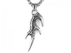 Stainless Steel Jewelry Wholesale - Stainless Steel Pendants - HY0145P0304