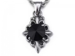 Stainless Steel Jewelry Wholesale - Stainless Steel Pendants - HY0150P0255