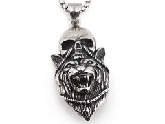 Stainless Steel Jewelry Wholesale - Stainless Steel Pendants - HY0154P1587