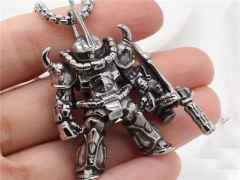 Stainless Steel Jewelry Wholesale - Stainless Steel Pendants - HY0013P1151