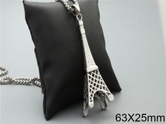 Stainless Steel Jewelry Wholesale - Stainless Steel Pendants - HY0036P136