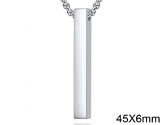 Stainless Steel Jewelry Wholesale - Stainless Steel Pendants - HY0057P143