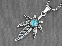 Stainless Steel Jewelry Wholesale - Stainless Steel Pendants - HY0154P1376