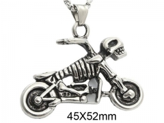Stainless Steel Jewelry Wholesale - Stainless Steel Pendants - HY0036P725