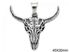 Stainless Steel Jewelry Wholesale - Stainless Steel Pendants - HY0126P103