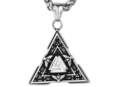 Stainless Steel Jewelry Wholesale - Stainless Steel Pendants - HY0145P0159