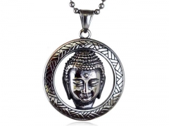 Stainless Steel Jewelry Wholesale - Stainless Steel Pendants - HY0147P0714