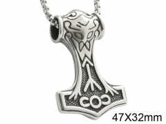 Stainless Steel Jewelry Wholesale - Stainless Steel Pendants - HY0036P815