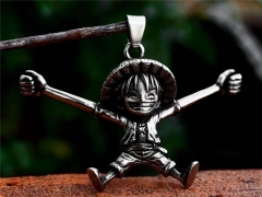 Stainless Steel Jewelry Wholesale - Stainless Steel Pendants - HY0012P1162