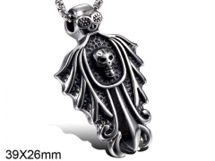 Stainless Steel Jewelry Wholesale - Stainless Steel Pendants - HY002P067