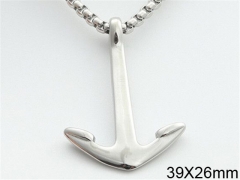 Stainless Steel Jewelry Wholesale - Stainless Steel Pendants - HY0036P758