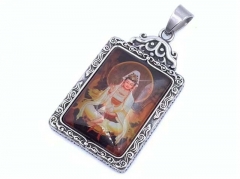 Stainless Steel Jewelry Wholesale - Stainless Steel Pendants - HY0062P0250