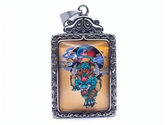 Stainless Steel Jewelry Wholesale - Stainless Steel Pendants - HY0062P0241