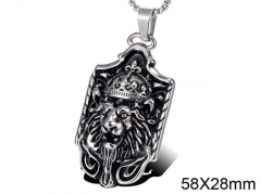 Stainless Steel Jewelry Wholesale - Stainless Steel Pendants - HY002P124