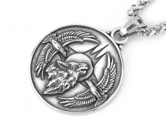 Stainless Steel Jewelry Wholesale - Stainless Steel Pendants - HY0145P0139