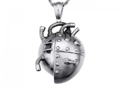 Stainless Steel Jewelry Wholesale - Stainless Steel Pendants - HY0150P0202
