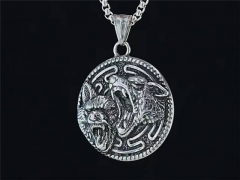 Stainless Steel Jewelry Wholesale - Stainless Steel Pendants - HY0154P0367