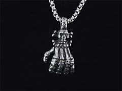 Stainless Steel Jewelry Wholesale - Stainless Steel Pendants - HY0154P0387