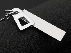 Stainless Steel Jewelry Wholesale - Stainless Steel Pendants - HY0141P713