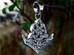 Stainless Steel Jewelry Wholesale - Stainless Steel Pendants - HY0012P1030