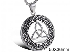 Stainless Steel Jewelry Wholesale - Stainless Steel Pendants - HY002P173