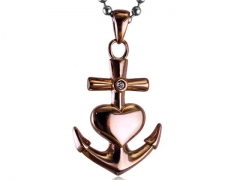 Stainless Steel Jewelry Wholesale - Stainless Steel Pendants - HY0147P0477