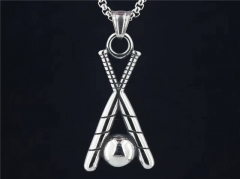 Stainless Steel Jewelry Wholesale - Stainless Steel Pendants - HY0154P0745