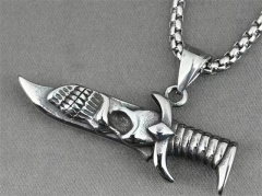 Stainless Steel Jewelry Wholesale - Stainless Steel Pendants - HY0154P1319