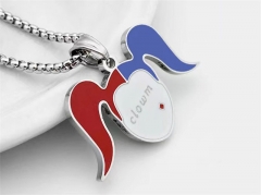 Stainless Steel Jewelry Wholesale - Stainless Steel Pendants - HY0141P710