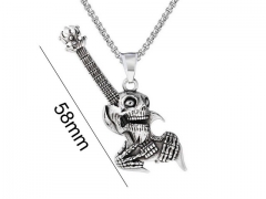 Stainless Steel Jewelry Wholesale - Stainless Steel Pendants - HY0013P123
