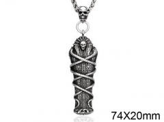 Stainless Steel Jewelry Wholesale - Stainless Steel Pendants - HY0012P465