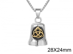 Stainless Steel Jewelry Wholesale - Stainless Steel Pendants - HY0013P394