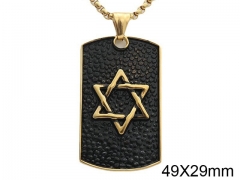 Stainless Steel Jewelry Wholesale - Stainless Steel Pendants - HY0036P755