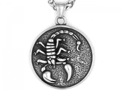 Stainless Steel Jewelry Wholesale - Stainless Steel Pendants - HY0145P0285