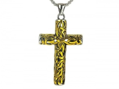 Stainless Steel Jewelry Wholesale - Stainless Steel Pendants - HY0144P0160