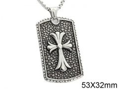 Stainless Steel Jewelry Wholesale - Stainless Steel Pendants - HY0036P422